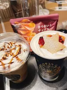 タリーズコーヒー 大垣書店 ジ アウトレット広島店（TULLY'S）