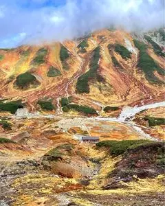 雄山（富山県立山町）