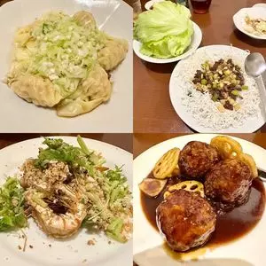 中国家常菜 燕郷房（ヤンキョウファン）