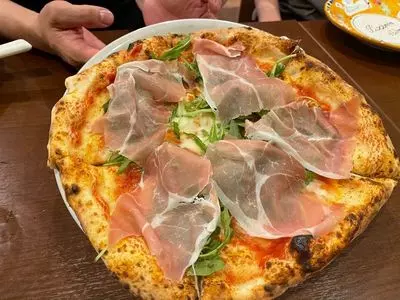 ピッツェリア ヒロ（PIZZERIA HIRO）