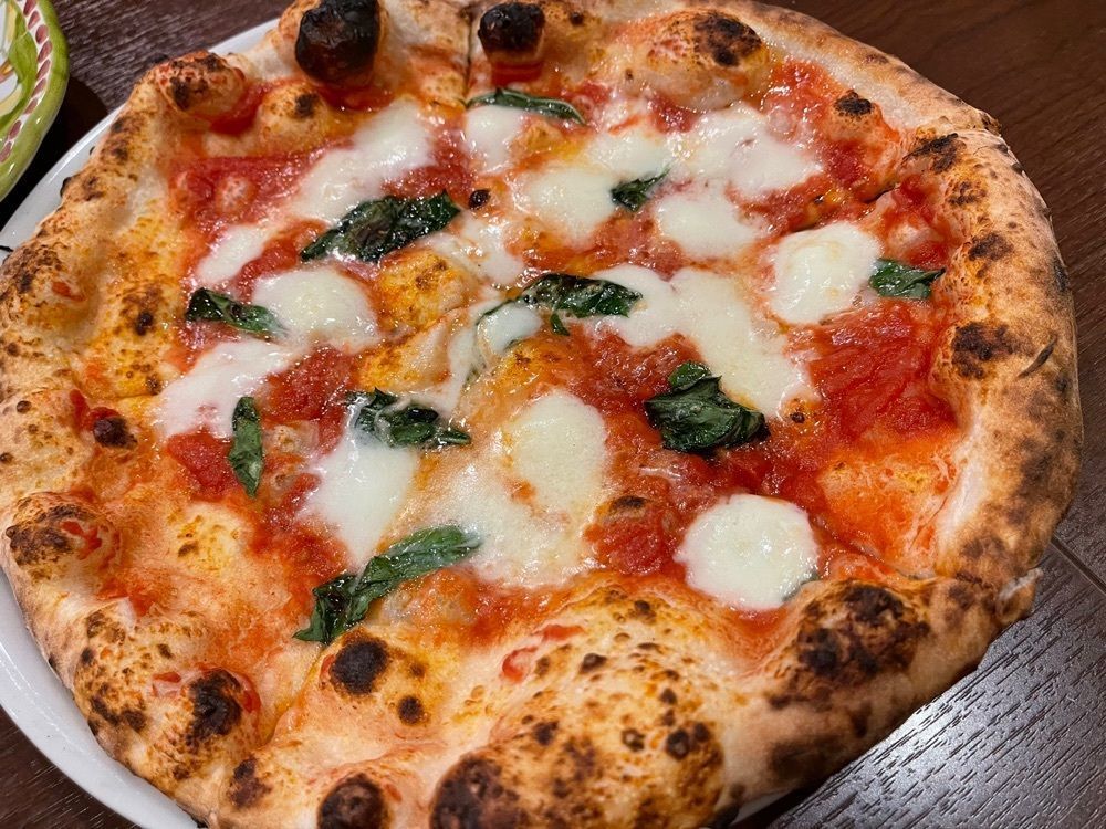 ぺたこ♡さんが投稿したピッツェリア ヒロ（PIZZERIA HIRO）に関する口コミの画像