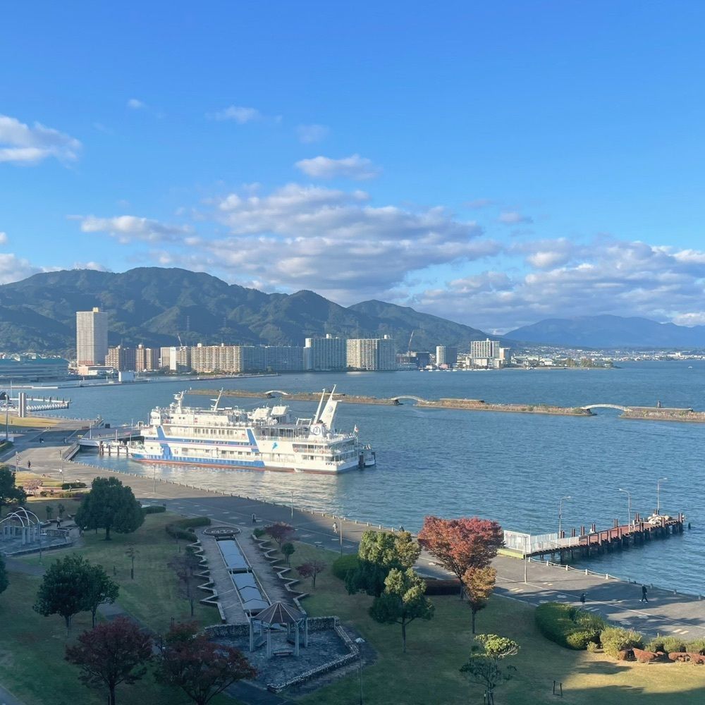 Mr. イリジウム シルバーさんが投稿した琵琶湖ホテルに関する口コミの画像