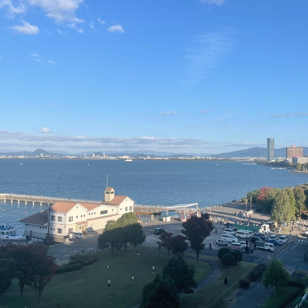 Mr. イリジウム シルバーさんが投稿した琵琶湖ホテルに関する口コミの画像