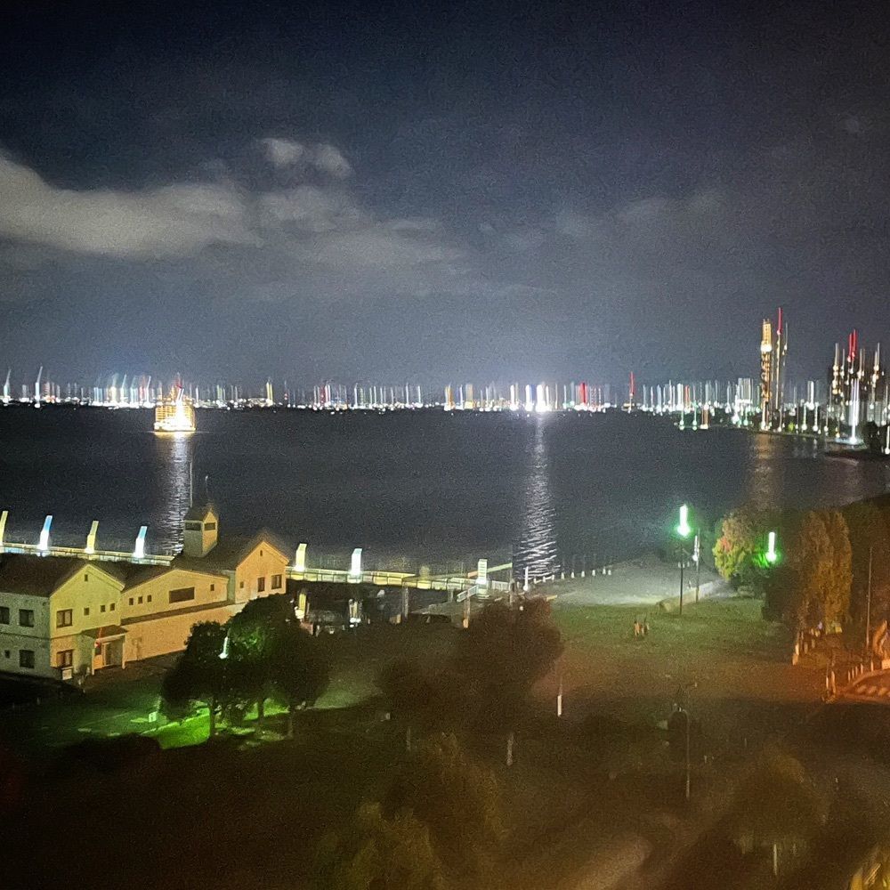 Mr. イリジウム シルバーさんが投稿した琵琶湖ホテルに関する口コミの画像