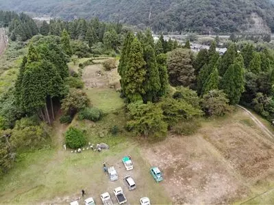 疋壇城跡