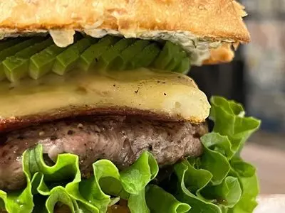 Jack37Burger（ジャックサンナナバーガー）