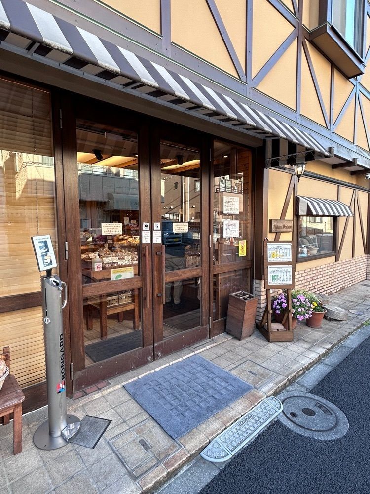 あんよさんが投稿したベッカライ・ブロートハイム（Bäckerei Brotheim）に関する口コミの画像