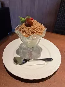 星乃珈琲店 甲府昭和店