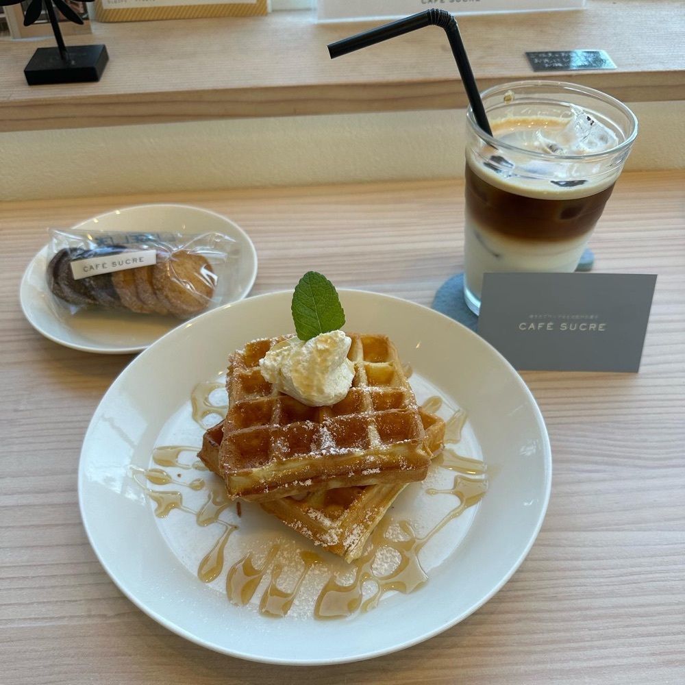 yuyuy_s2さんが投稿したカフェ シュクルに関する口コミの画像