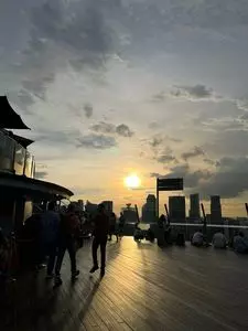 The Shoppes at Marina Bay Sands