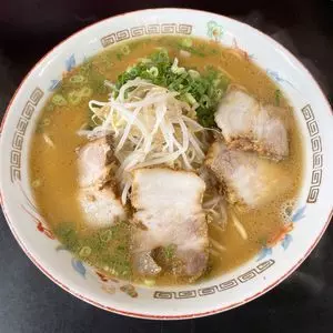 とくだラーメン