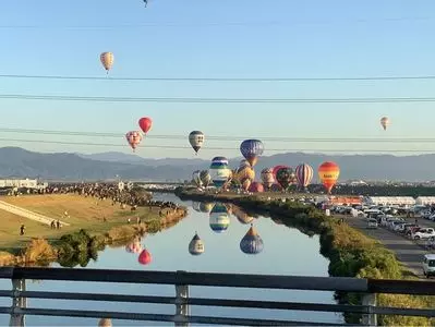 佐賀県立森林公園