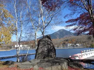 白樺湖