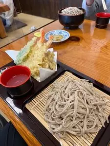 七兵衛そば 東根店