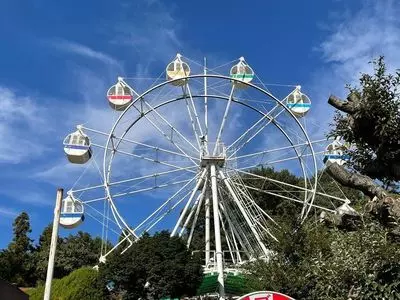 桐生が岡遊園地
