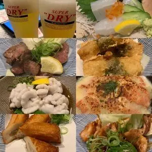 酒房 明石八 高槻店（アカシヤ）