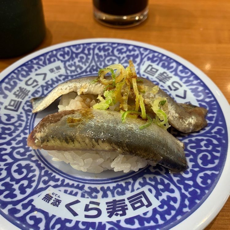 nori_sakikakeさんが投稿した無添くら寿司 久喜店に関する口コミの画像