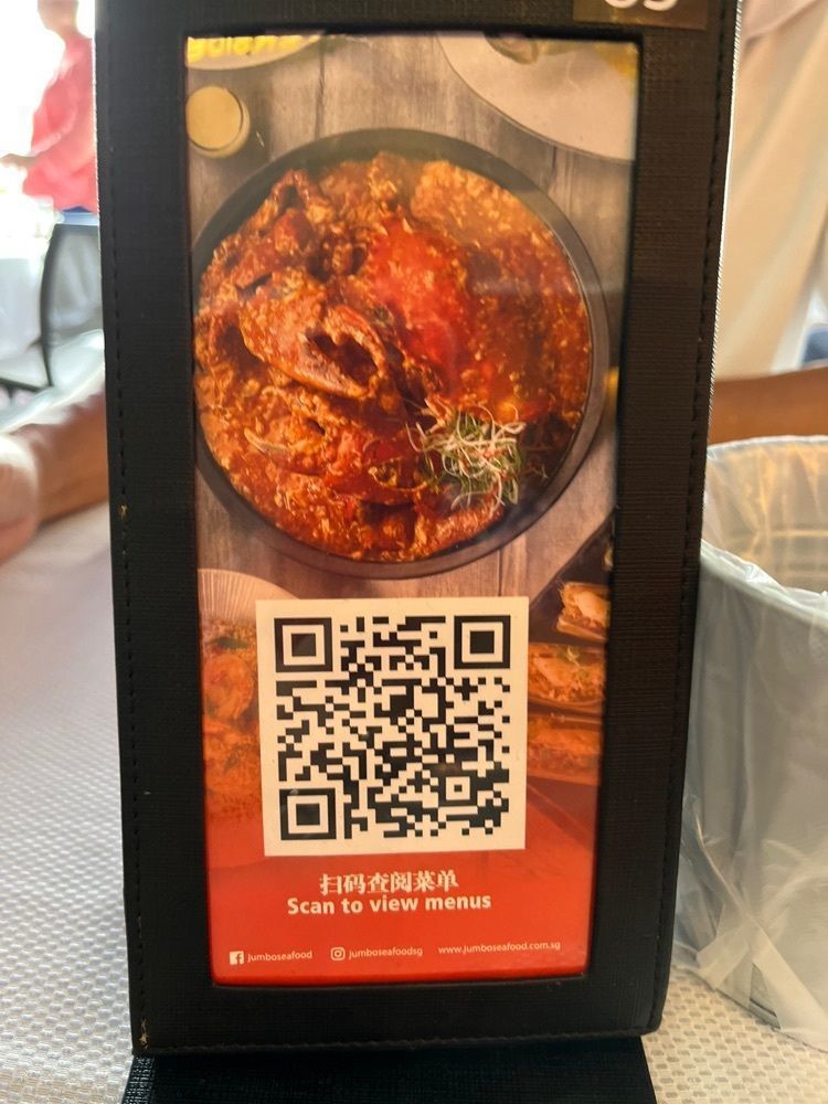 chou chou tabiさんが投稿したJUMBO Seafoood （Riverside Point）に関する口コミの画像