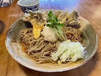 蕎麦処きしがみ