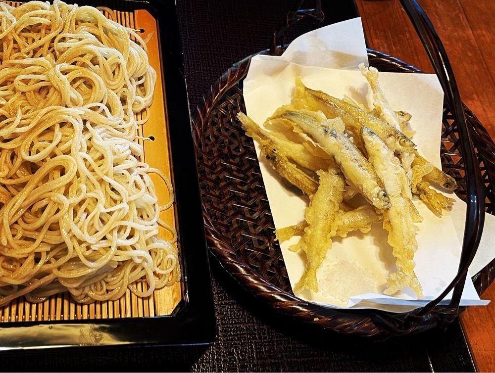 hirokororinさんが投稿した蕎麦処きしがみに関する口コミの画像