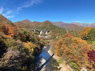 諏訪峡大橋