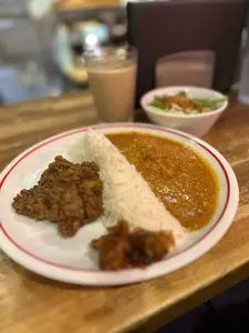 CURRY SHOP くじら 高円寺