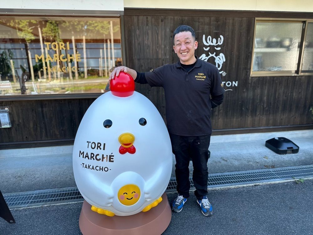 かずくんさんが投稿したTORI MARCHE -TAKACHO-  (鳥マルシェ。多可町)に関する口コミの画像