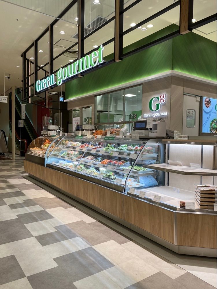 鉄道王さんが投稿したGreen gourmet T-FACE豊田店（グリーン グルメ）に関する口コミの画像