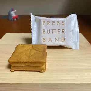 PRESS BUTTER SAND 三越豊田店（プレスバターサンド）