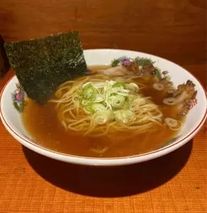 ラーメン酒場 にし〇