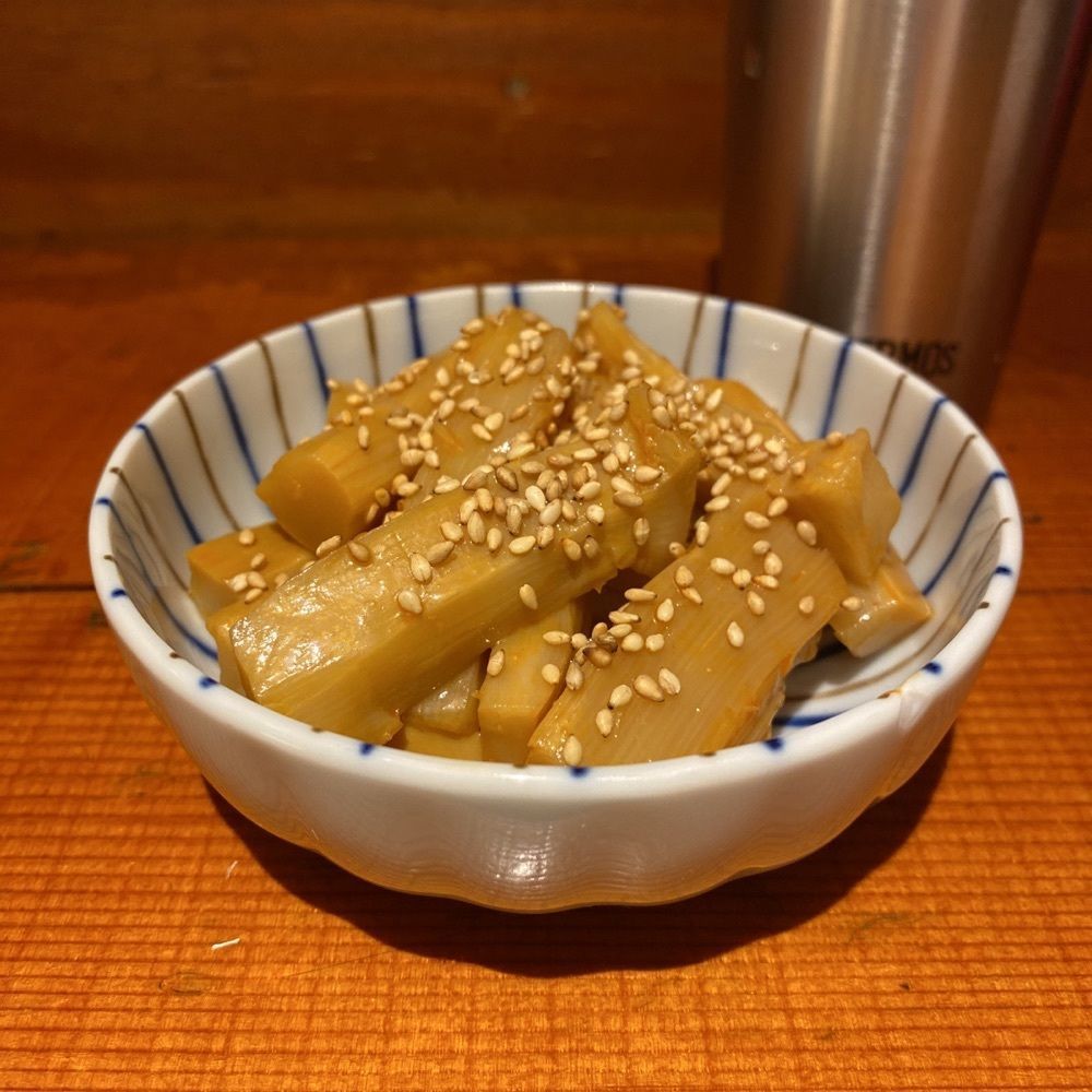 鉄道王さんが投稿したラーメン酒場 にし〇に関する口コミの画像