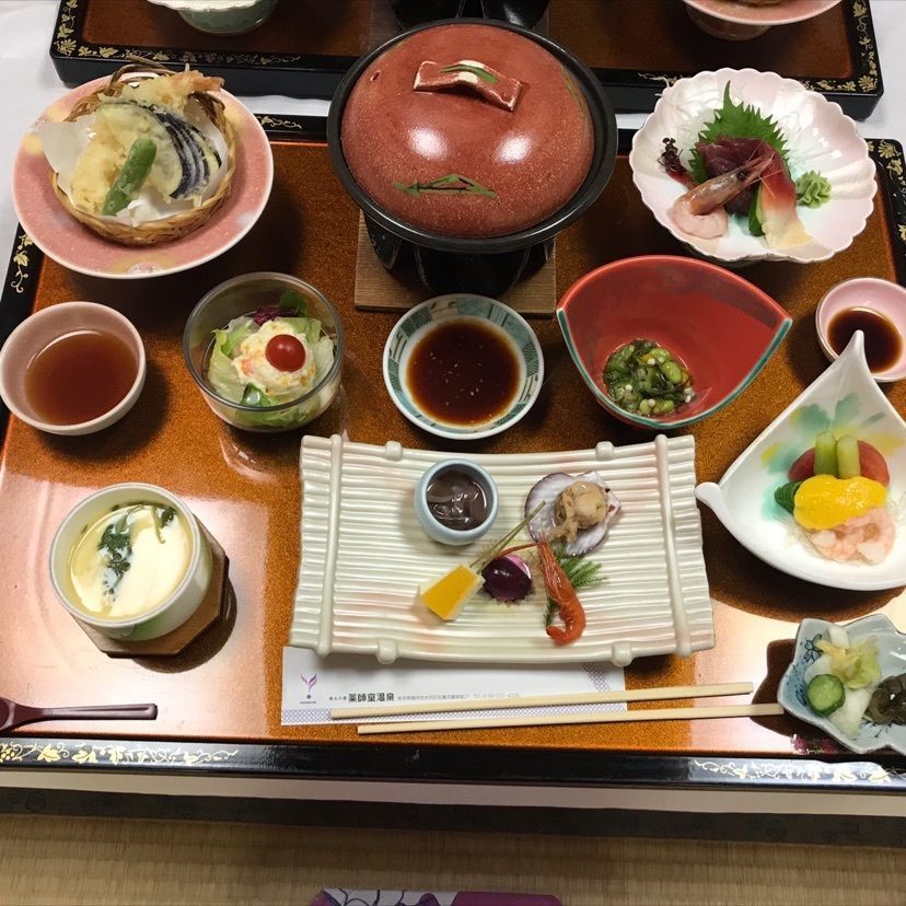 猫なぎ。さんが投稿した薬師堂温泉に関する口コミの画像