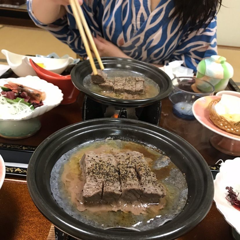 猫なぎ。さんが投稿した薬師堂温泉に関する口コミの画像