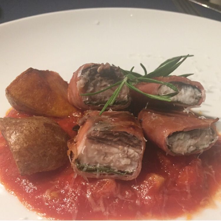 Ryoko84さんが投稿したosteria Nori（オステリア ノリ【旧店名】パルビーノリ）に関する口コミの画像
