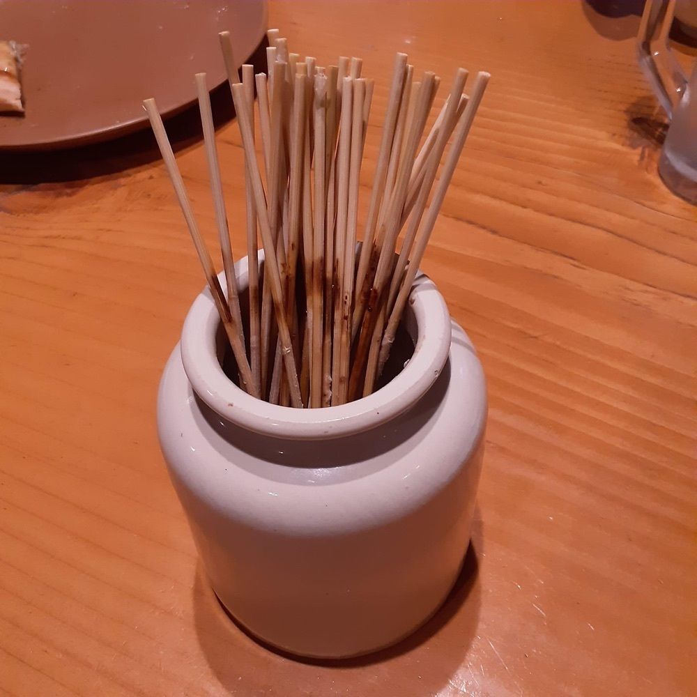 A bientot Japonさんが投稿した焼鳥 玄家 飛田総本店（ゲンヤ）に関する口コミの画像