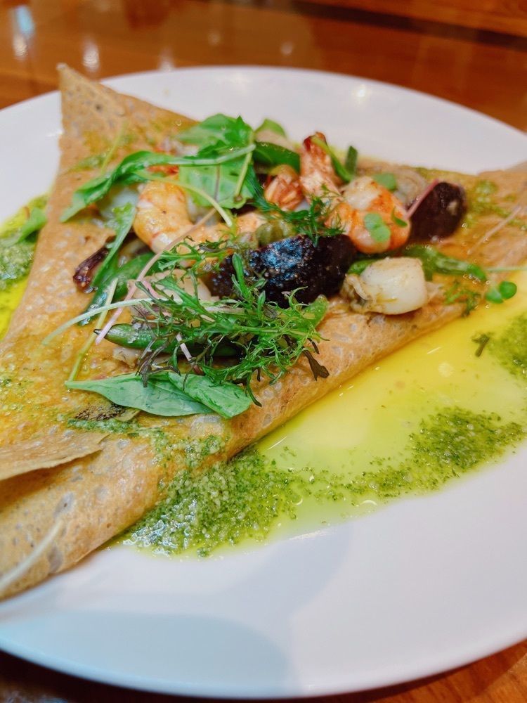 sopranosaxeveさんが投稿したCREPERIE Le Beurre Noisette（クレープリー ル ブール ノワゼット）に関する口コミの画像