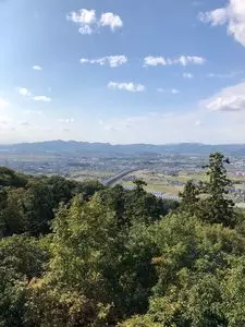 唐沢山荘