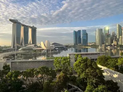 THE RITZ-CARLTON MILENIA SINGAPORE