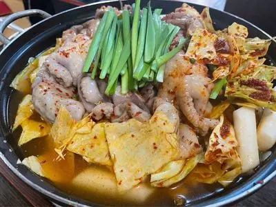 伝統韓国料理 松屋