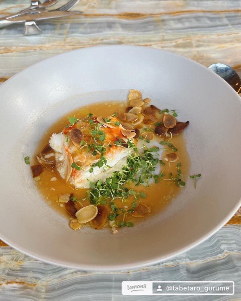 食べ太郎🍽️ 東京･横浜グルメ📍さんが投稿したBRIANZA TOKYO（ブリアンツァ トウキョウ）に関する口コミの画像