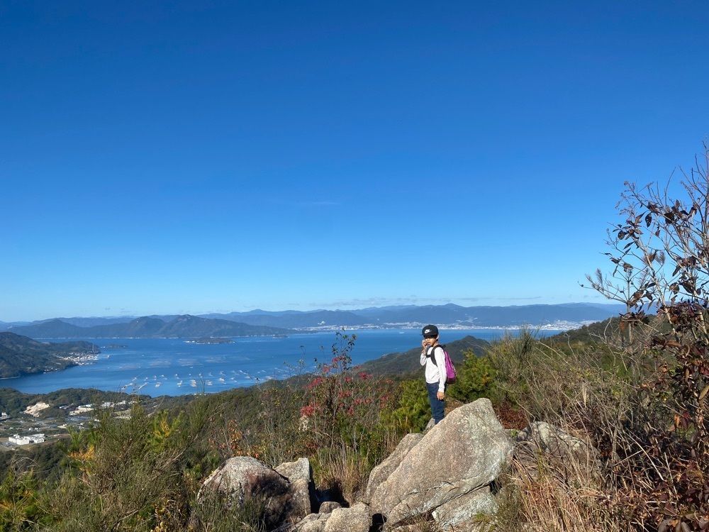 あるふぃすたさんが投稿した古鷹山に関する口コミの画像