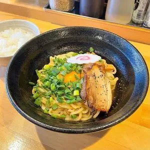 油そば専門店 斬