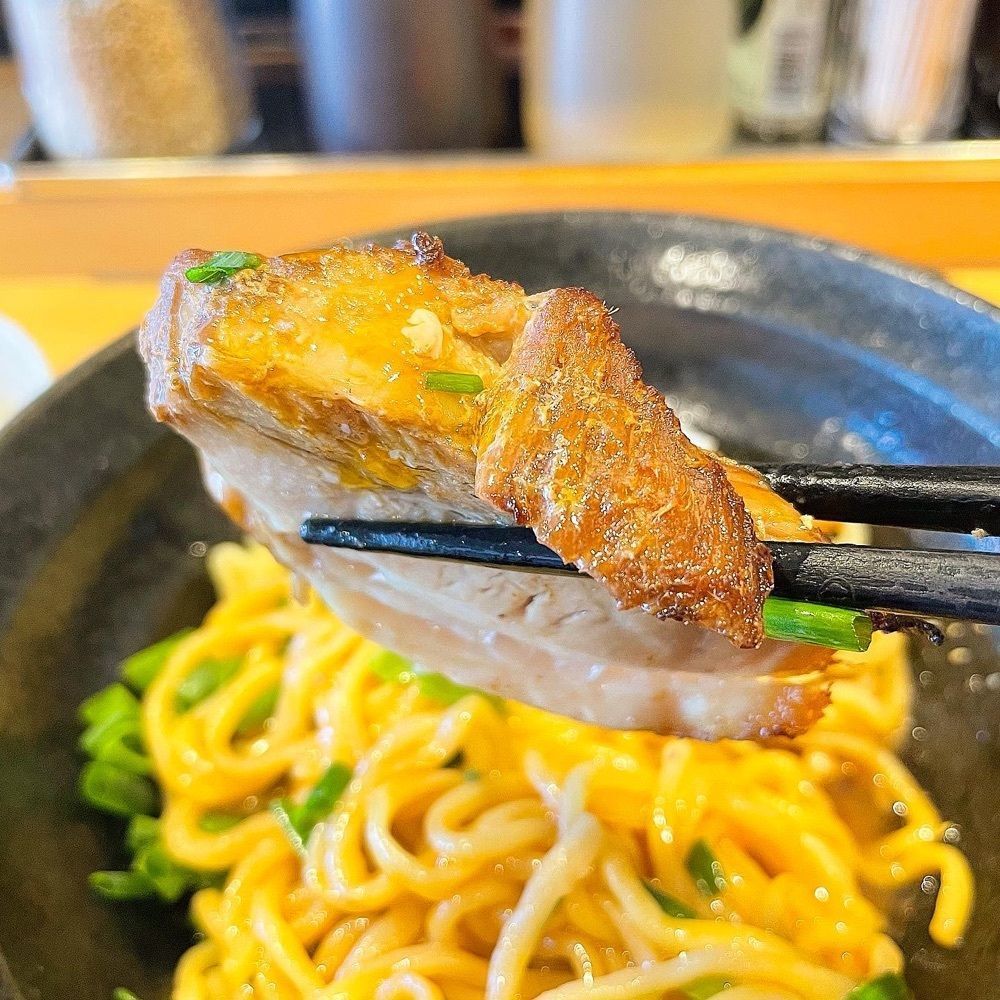 青木 孝文さんが投稿した油そば専門店 斬に関する口コミの画像
