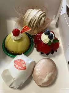 けーき屋 しゅがー