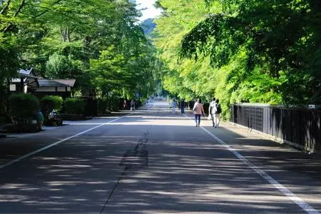 角館歴史村・青柳家