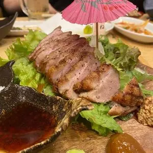 塊肉居酒屋 肉べぇ 新宿御苑店