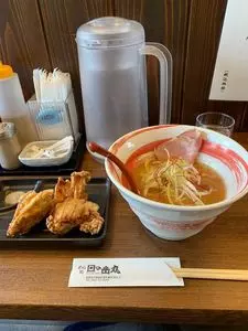 めん処 日の出丸