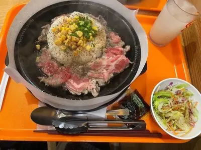 ペッパーランチ ノースポートモール店