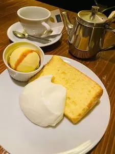 珈琲三十間 銀座本店 1枚目