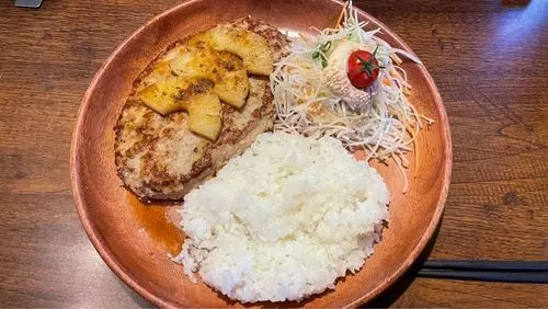 びっくりドンキー 高松春日店
